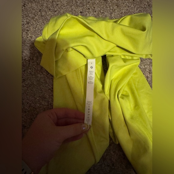 Lululemon Wunder Under High-Rise Tight - Picture 4 of 4